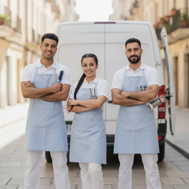 Toelettatore Per Animali team a Matera